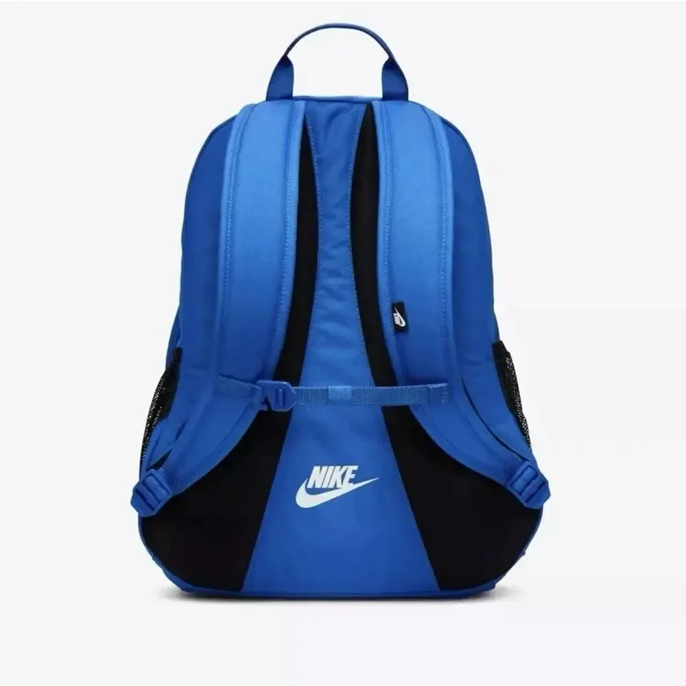 Nike Hayward Futura 2.0 Backpack Blue Gym Travel School Bag BA5217-481 25L